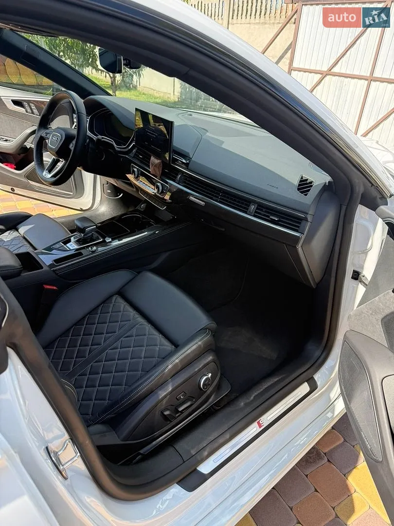 2024 Audi S5 - мініатюра 13