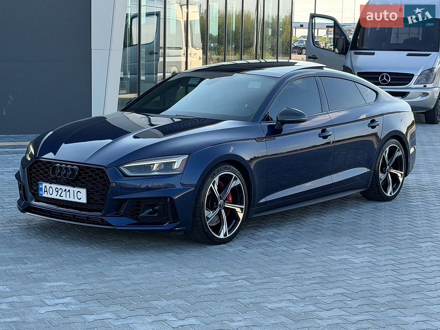 2019 Audi S5 - фото 1