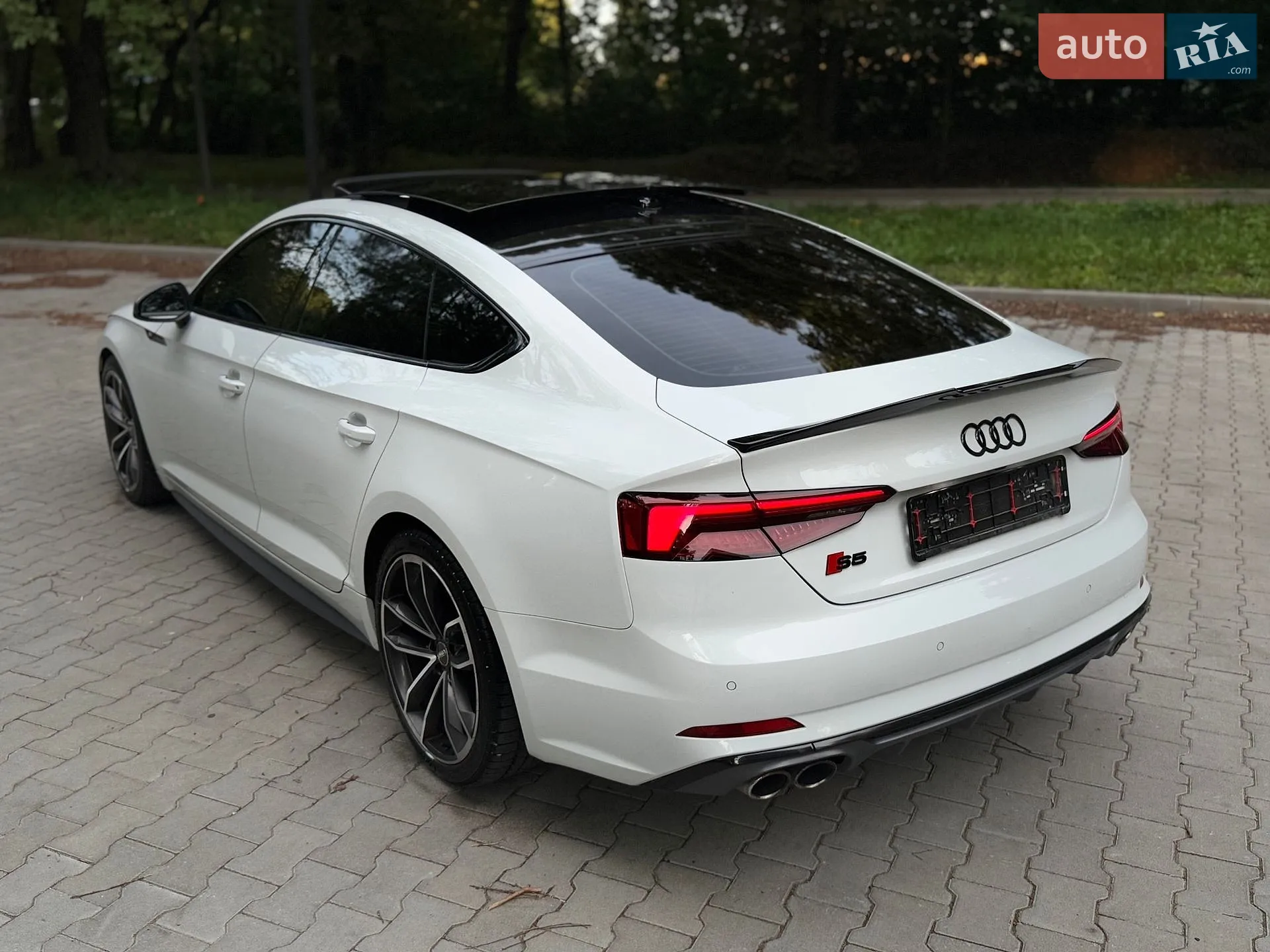 2017 Audi S5 - мініатюра 7