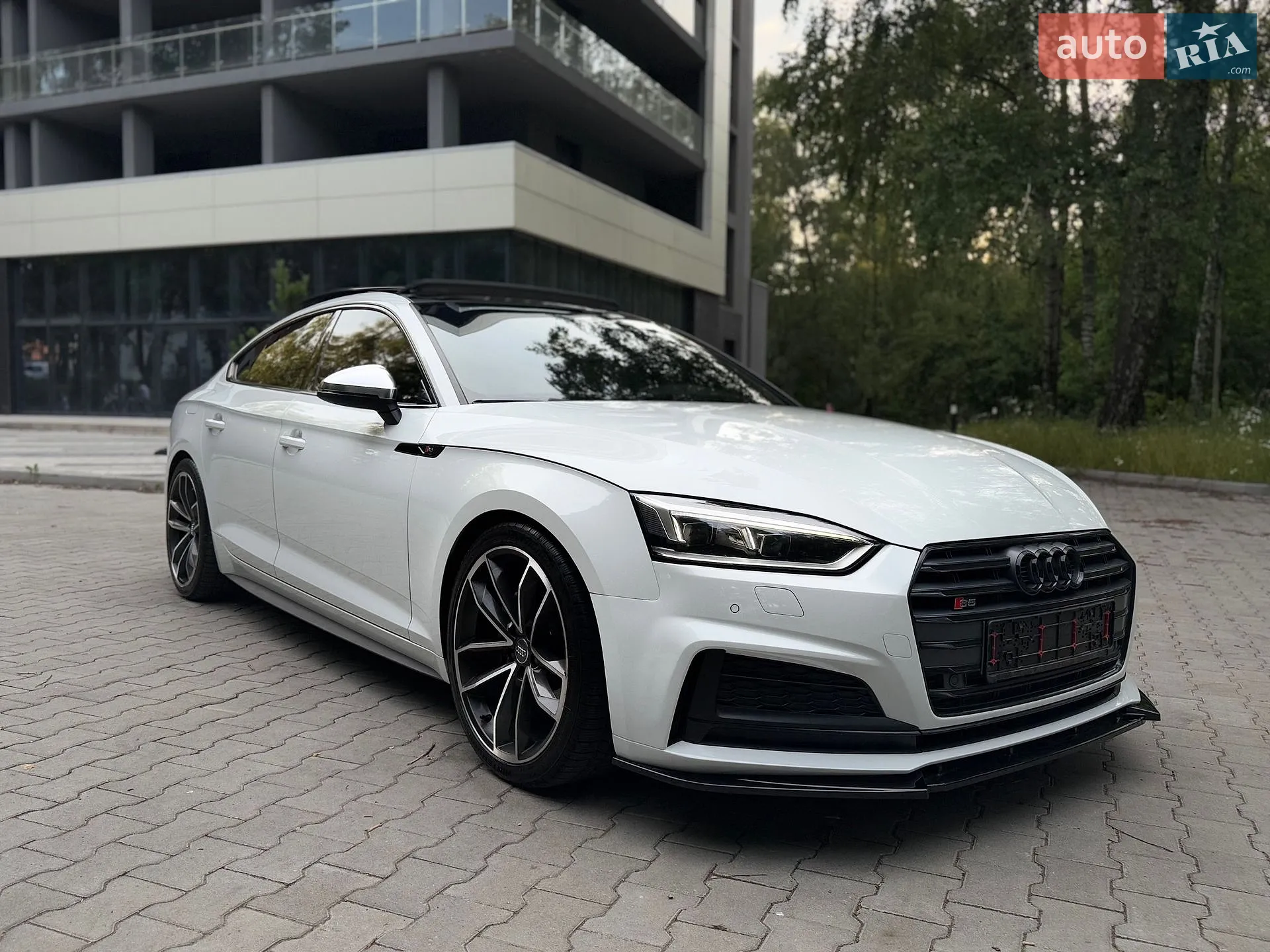 2017 Audi S5 - мініатюра 15