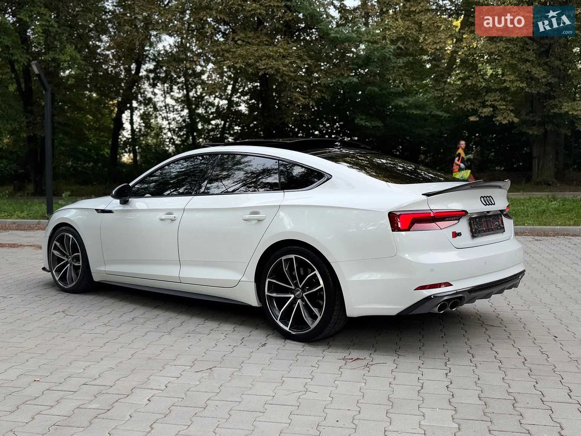 2017 Audi S5 - мініатюра 25