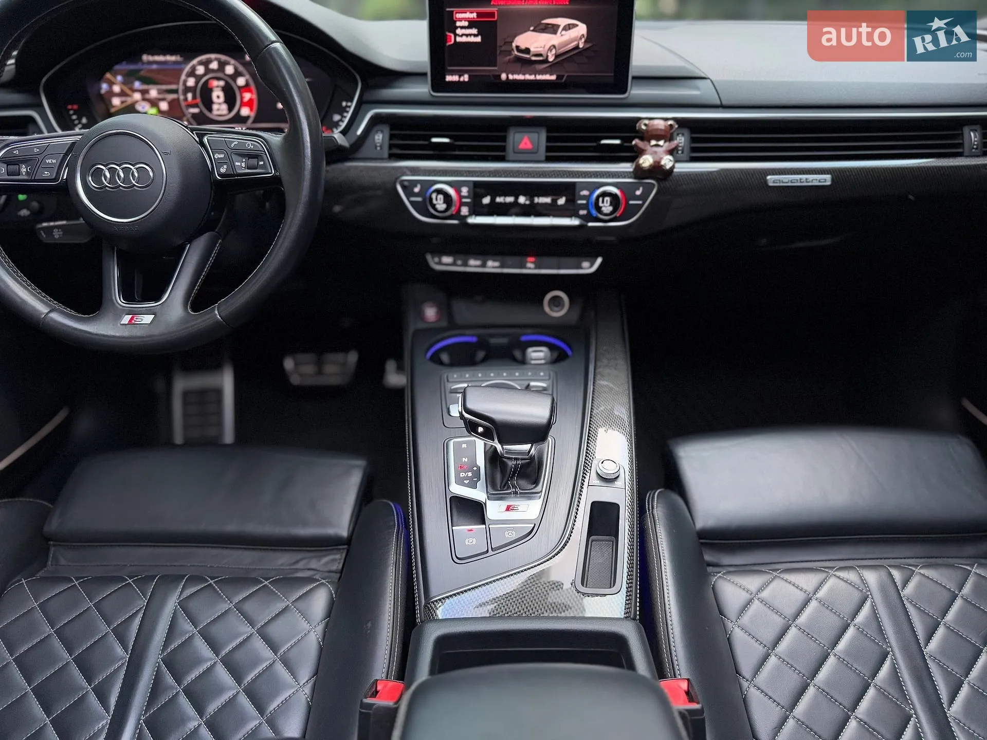 2017 Audi S5 - мініатюра 91