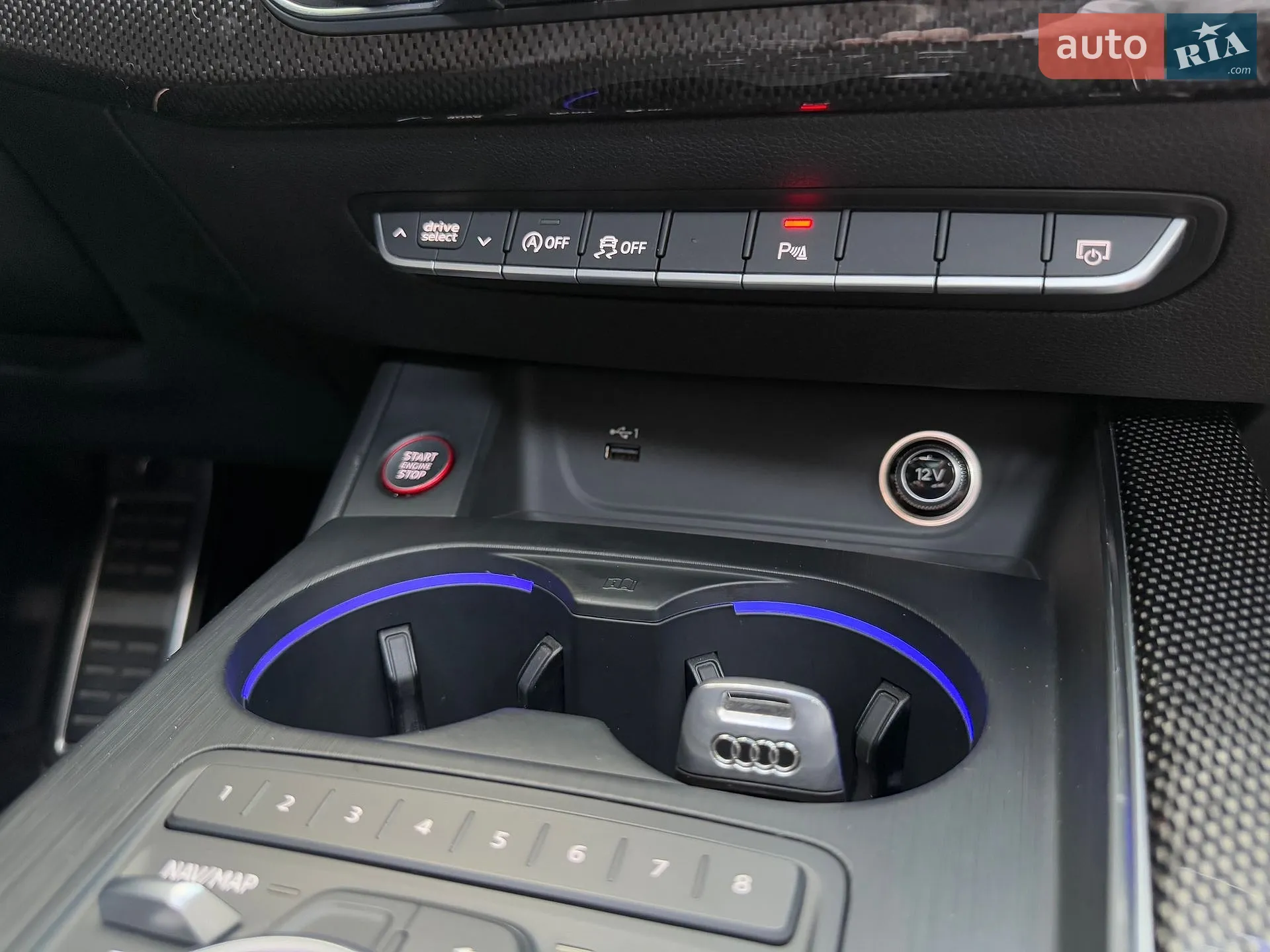 2017 Audi S5 - мініатюра 111