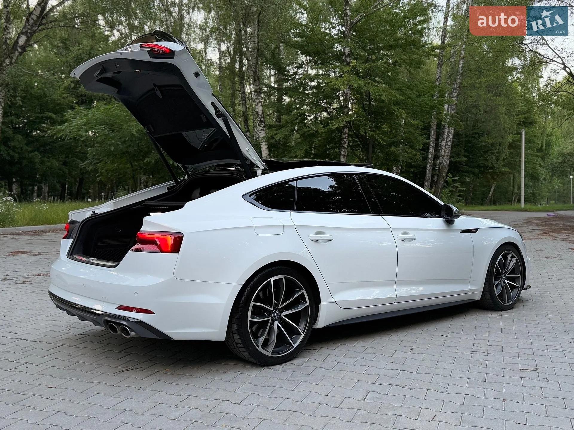 2017 Audi S5 - мініатюра 126