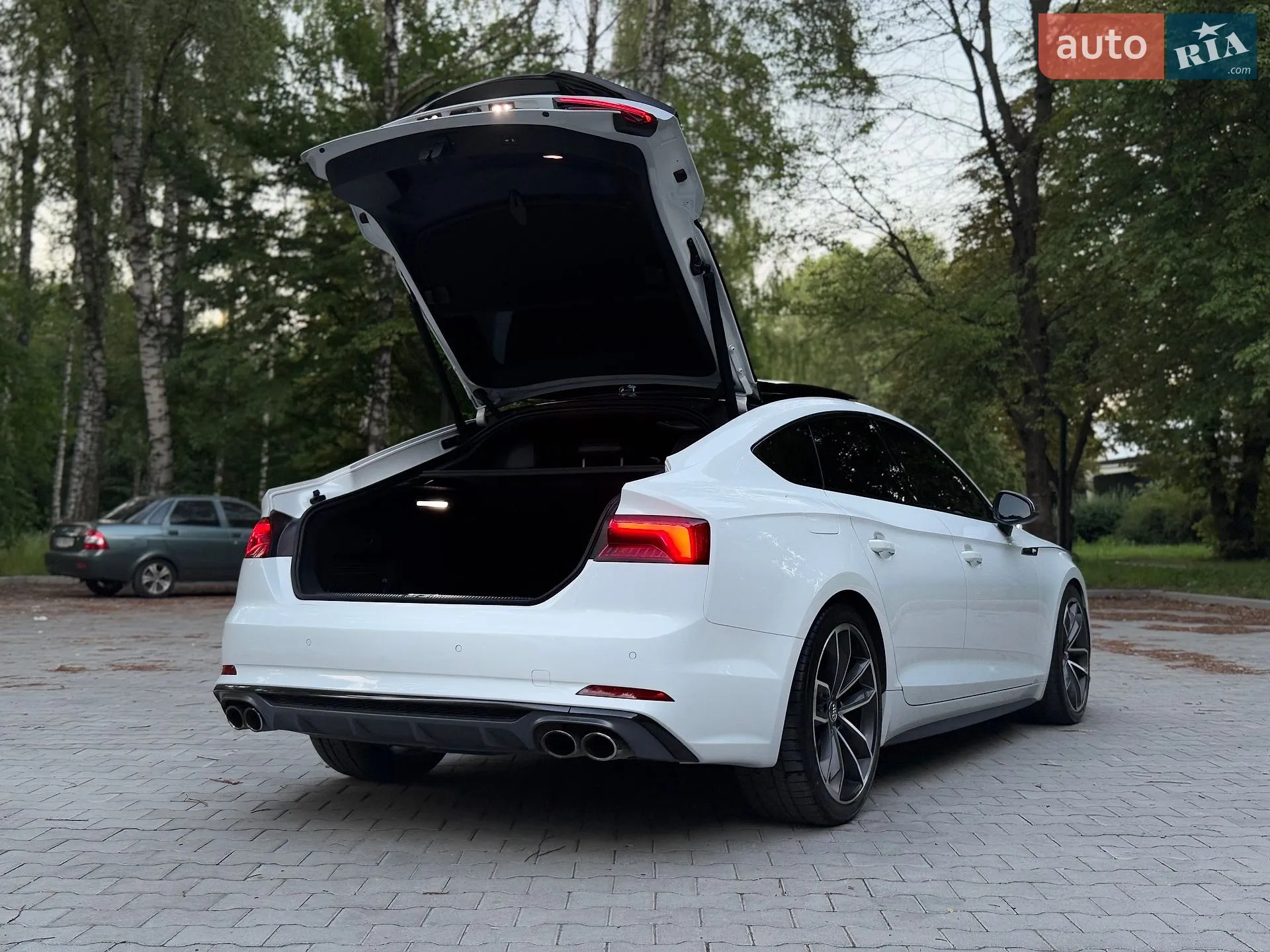 2017 Audi S5 - мініатюра 131