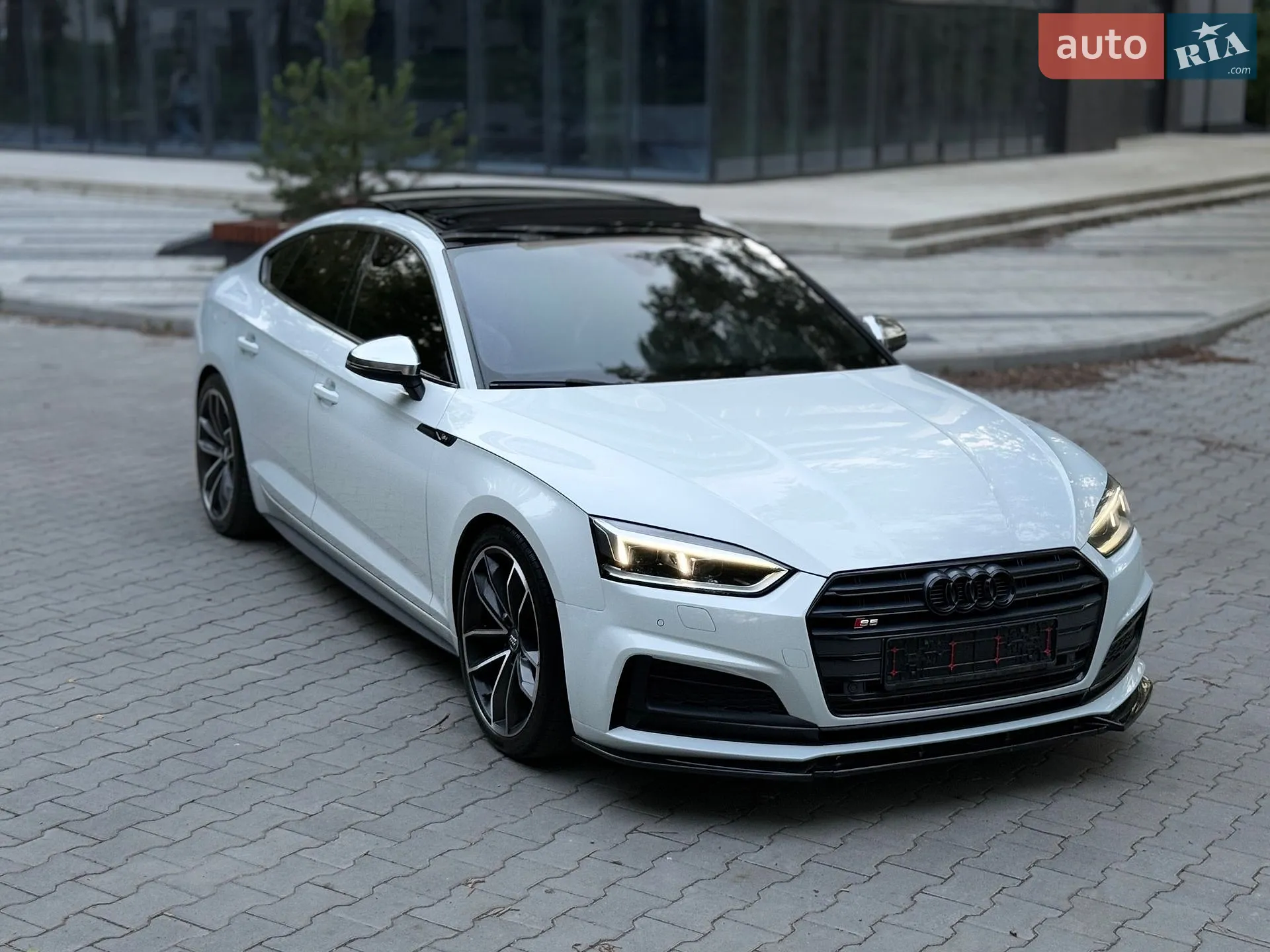 2017 Audi S5 - мініатюра 136