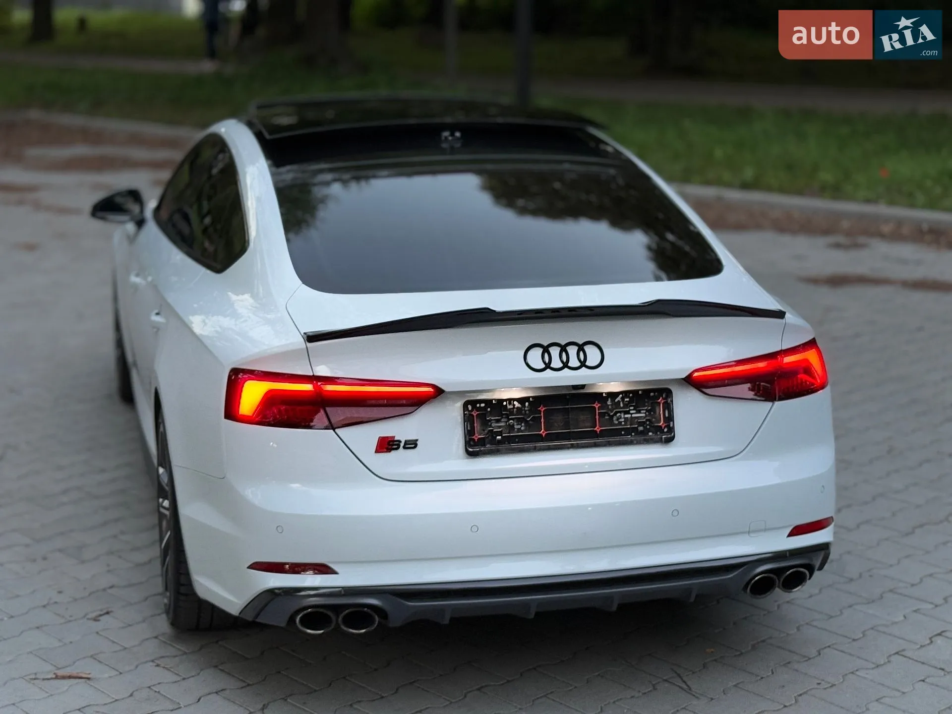 2017 Audi S5 - мініатюра 141