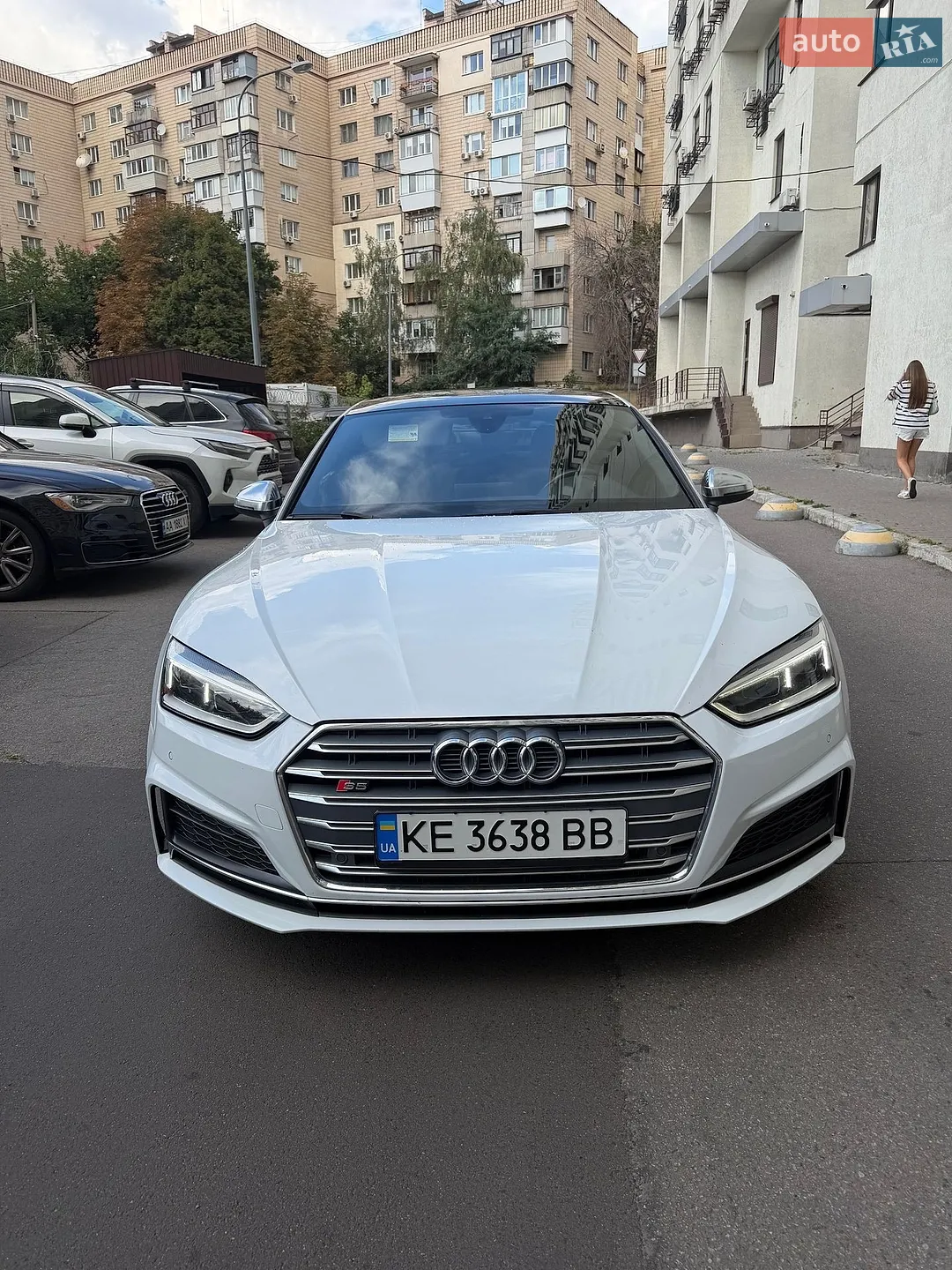 2019 Audi S5 - фото 1