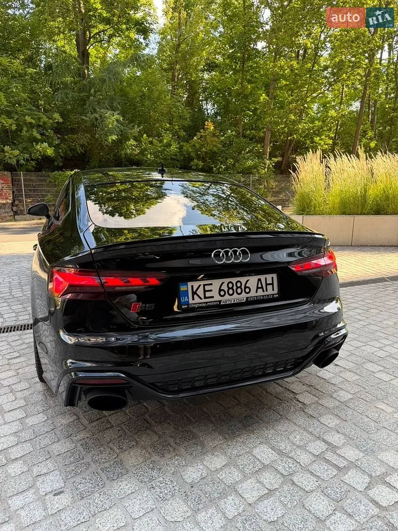 2017 Audi S5 - мініатюра 13