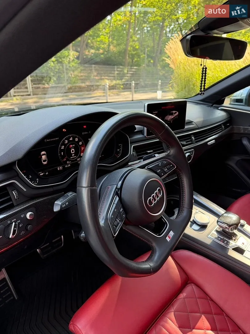 2017 Audi S5 - мініатюра 15