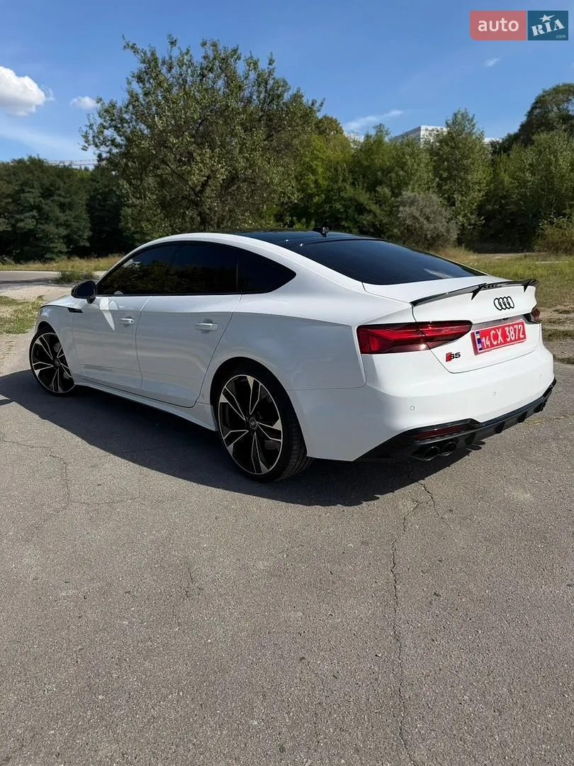 2024 Audi S5 - мініатюра 3