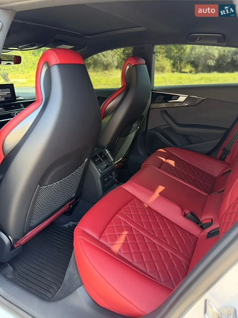 2024 Audi S5 - мініатюра 17