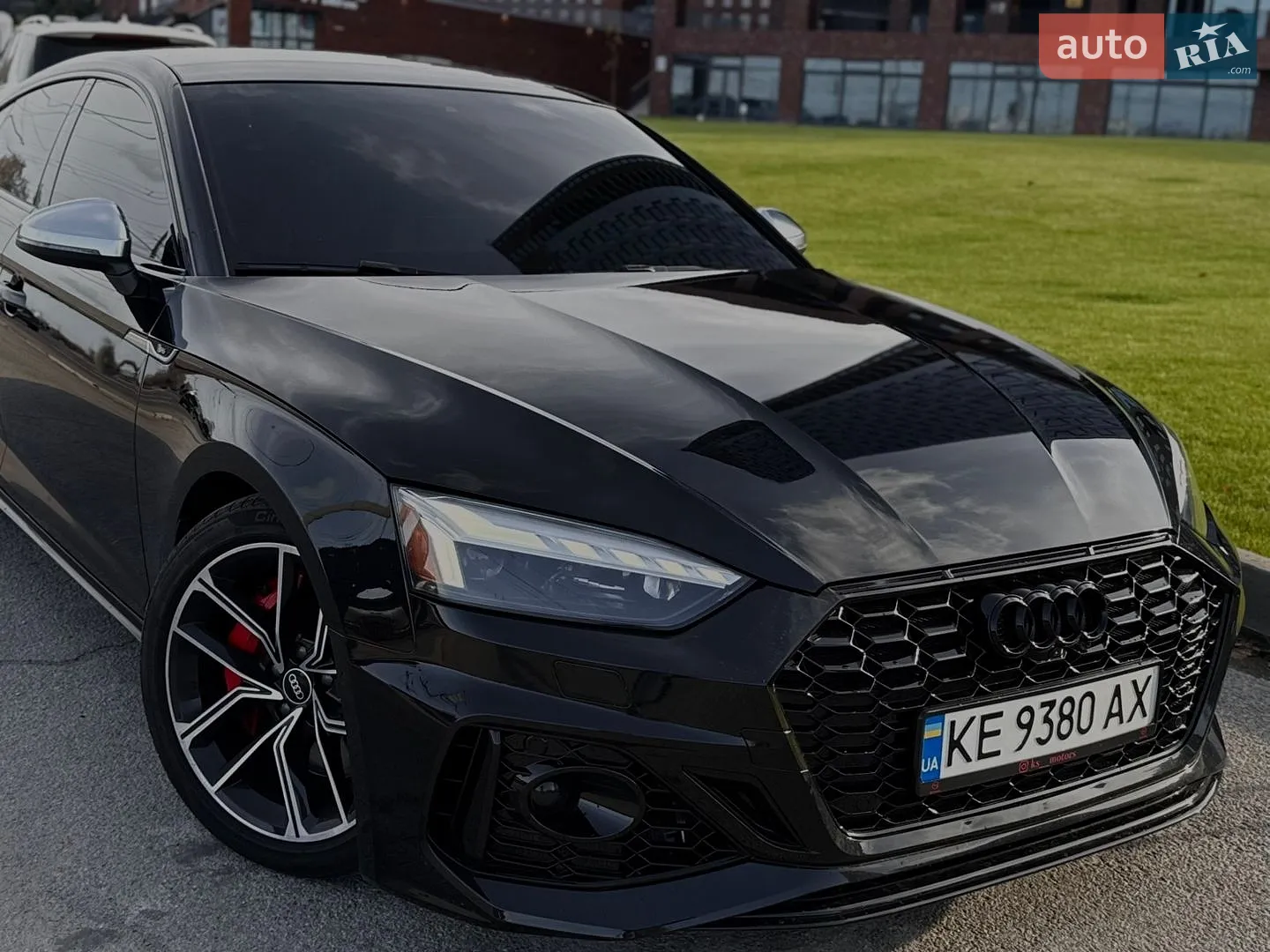 2020 Audi S5 - мініатюра 2