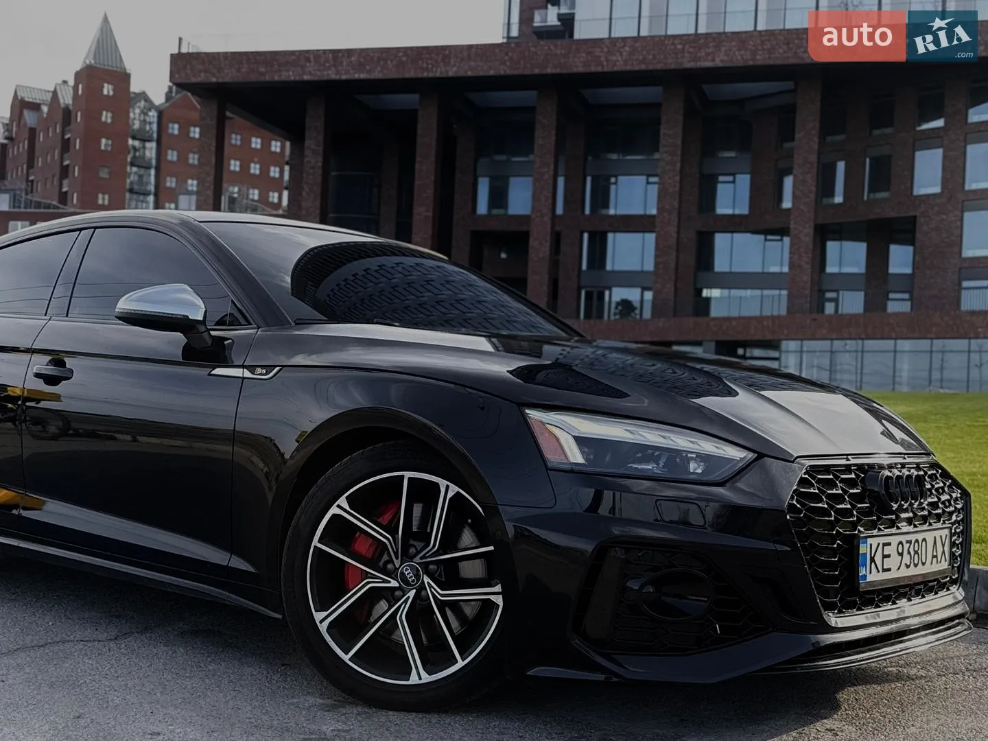 2020 Audi S5 - фото 1