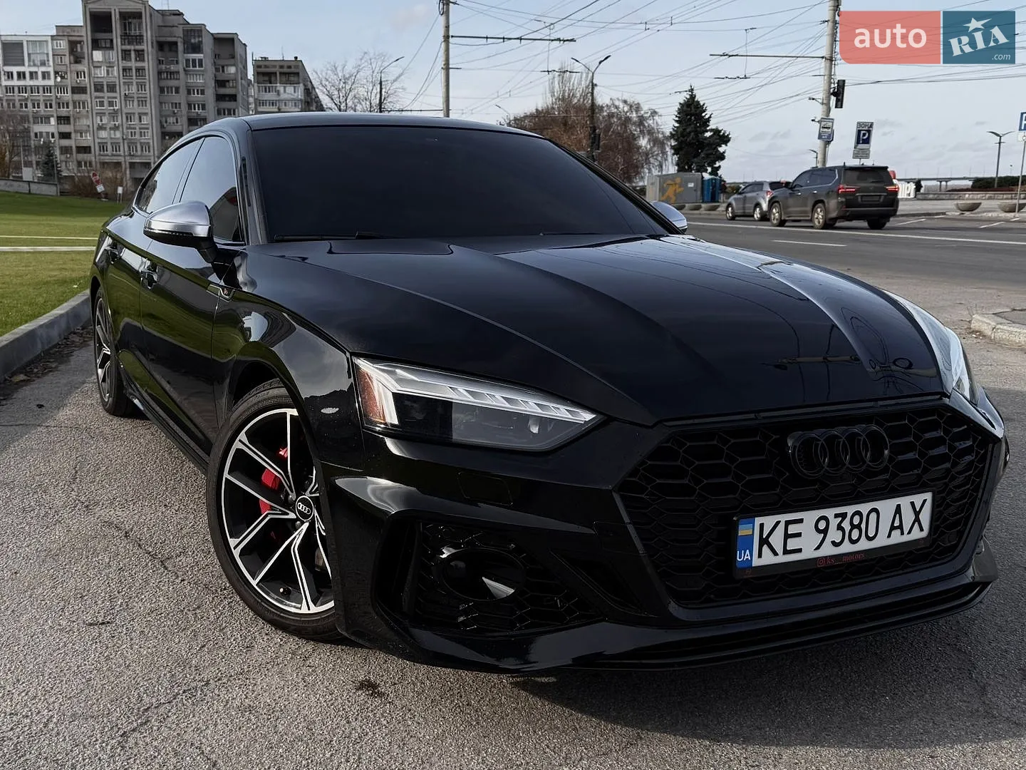 2020 Audi S5 - мініатюра 3