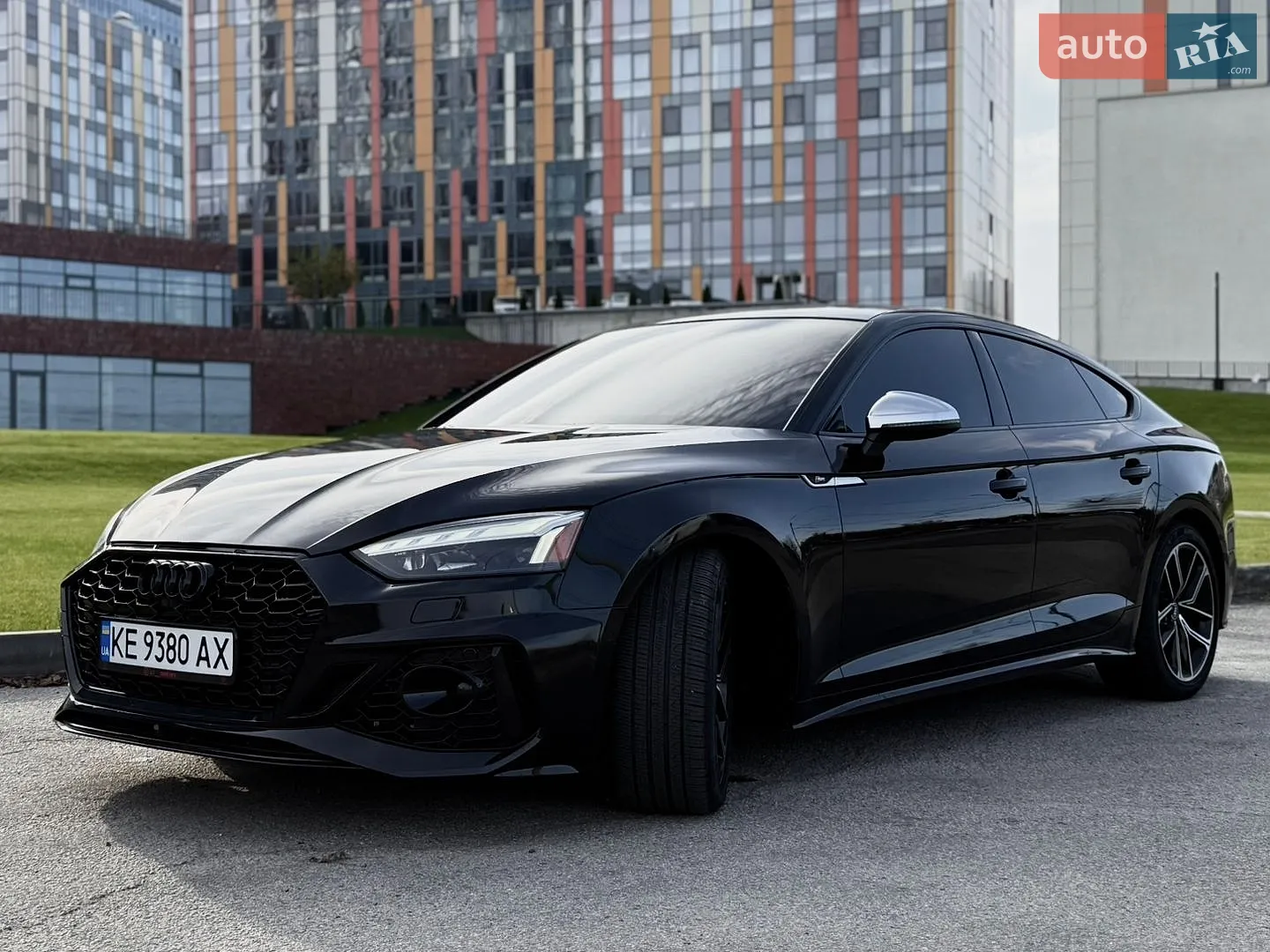 2020 Audi S5 - мініатюра 4