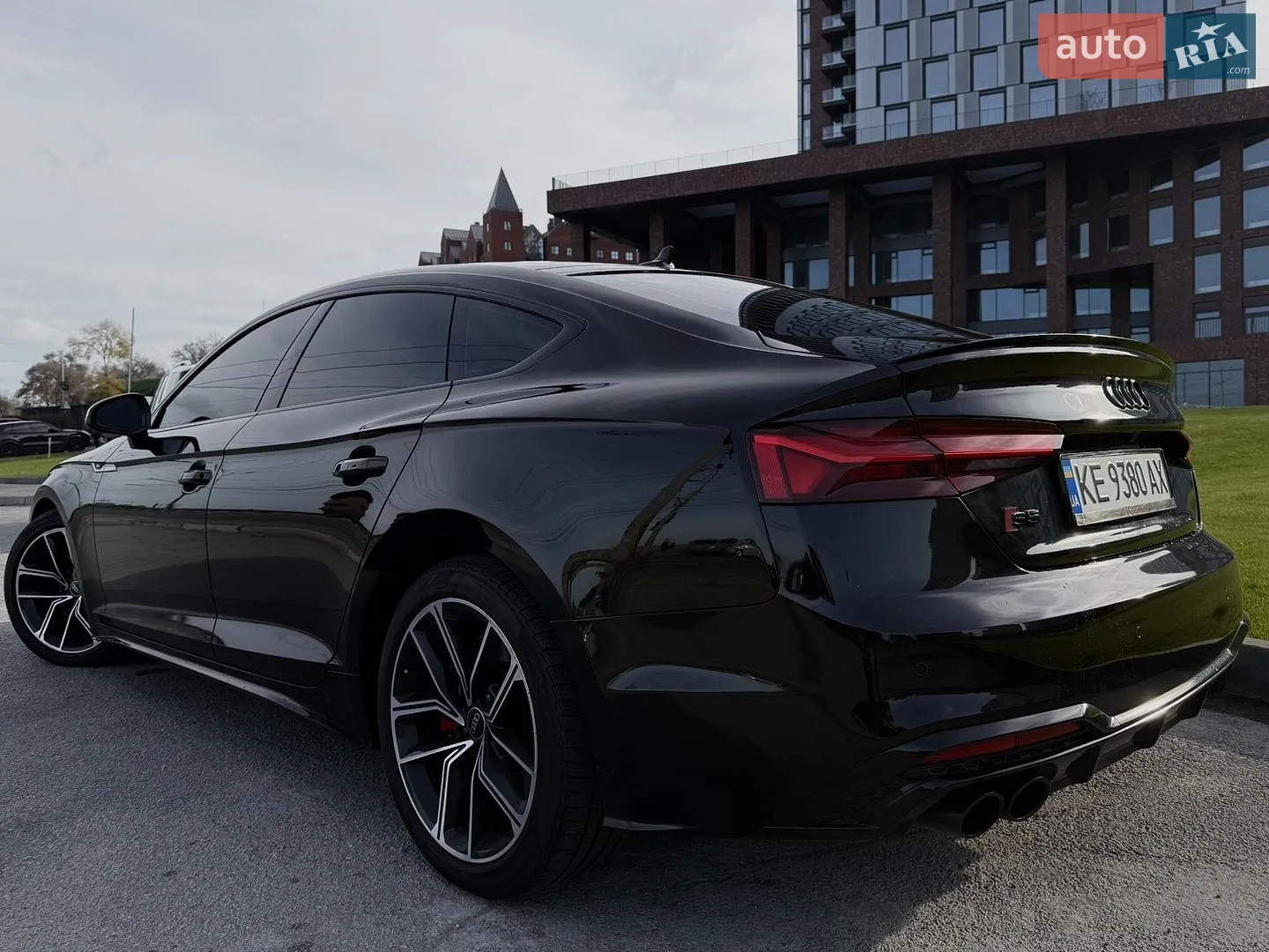 2020 Audi S5 - мініатюра 8