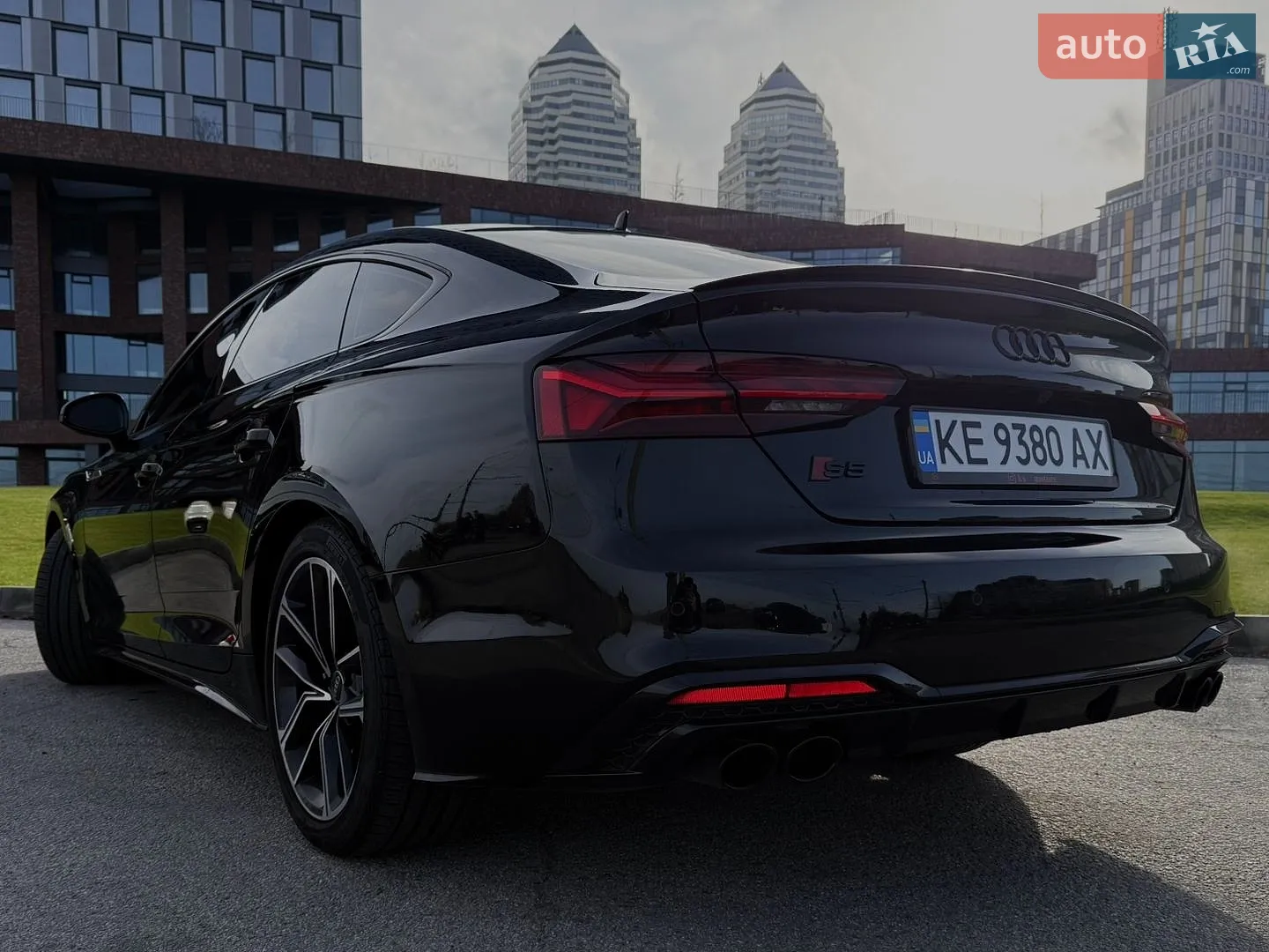 2020 Audi S5 - мініатюра 9