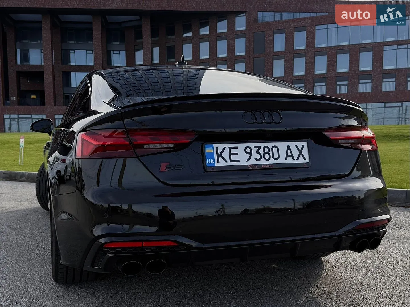 2020 Audi S5 - мініатюра 10