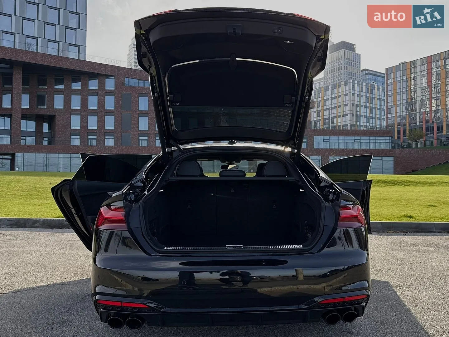 2020 Audi S5 - мініатюра 21