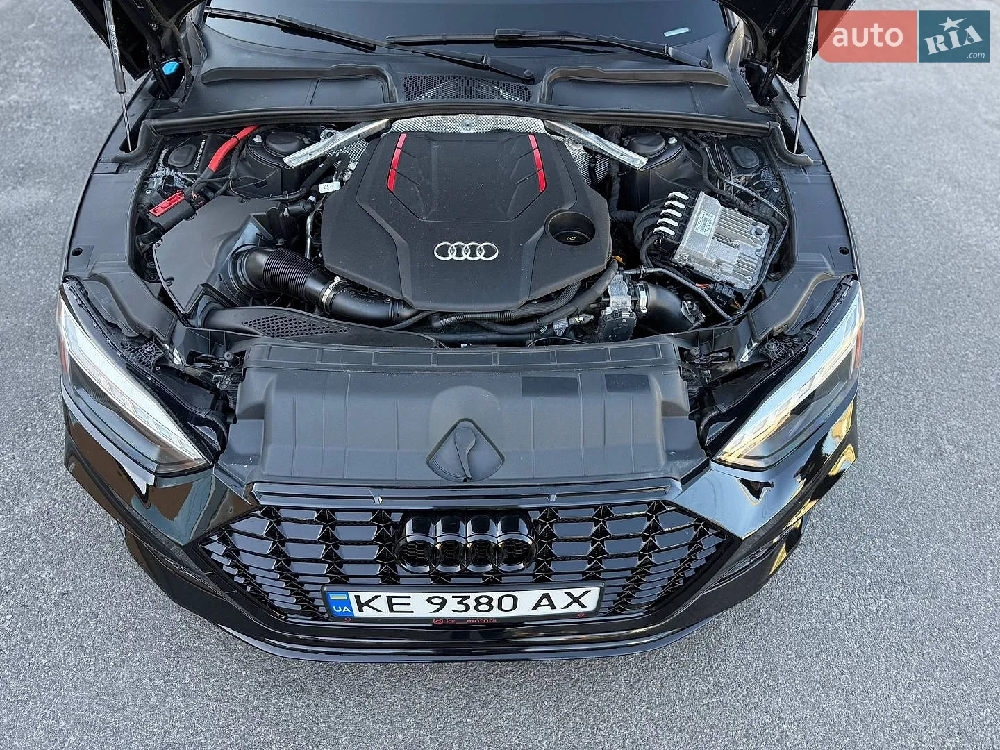 2020 Audi S5 - мініатюра 24