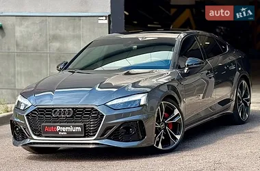 Audi S5 Sportback 2023