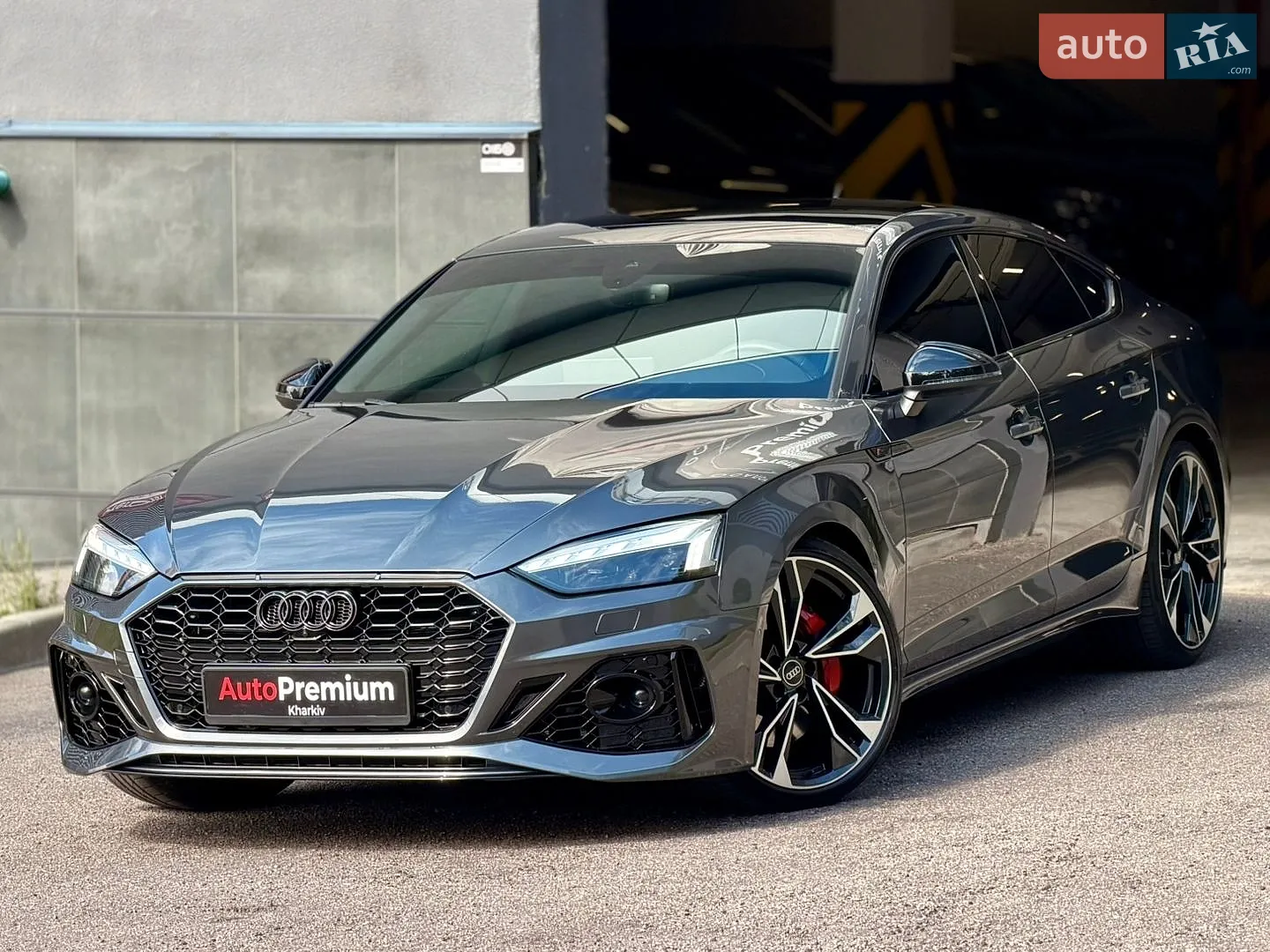 2023 Audi S5 - фото 1