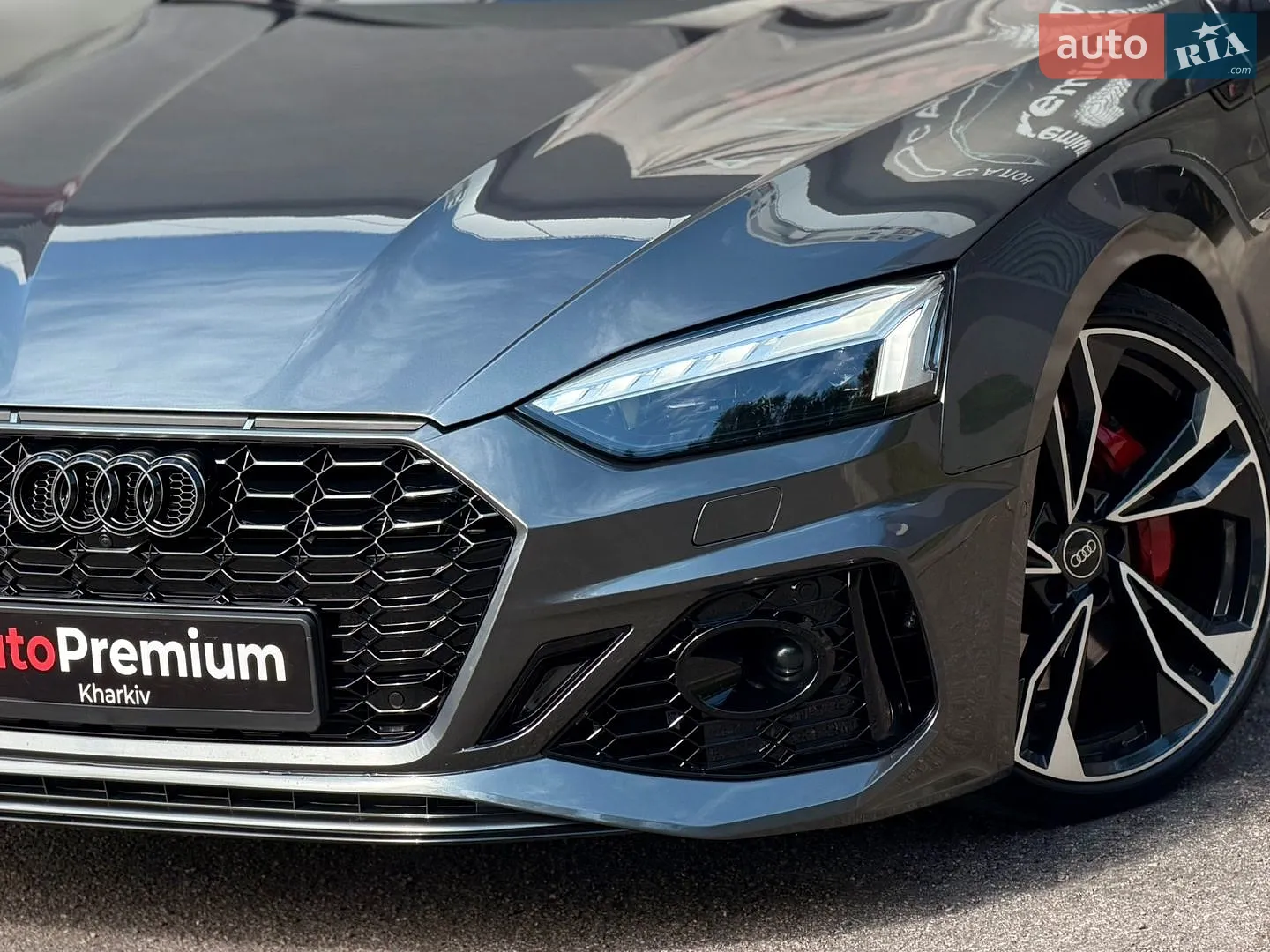 2023 Audi S5 - мініатюра 3