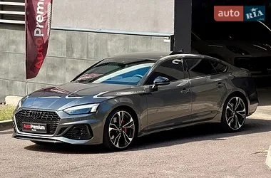 Audi S5 Sportback 2023