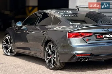 Audi S5 Sportback 2023