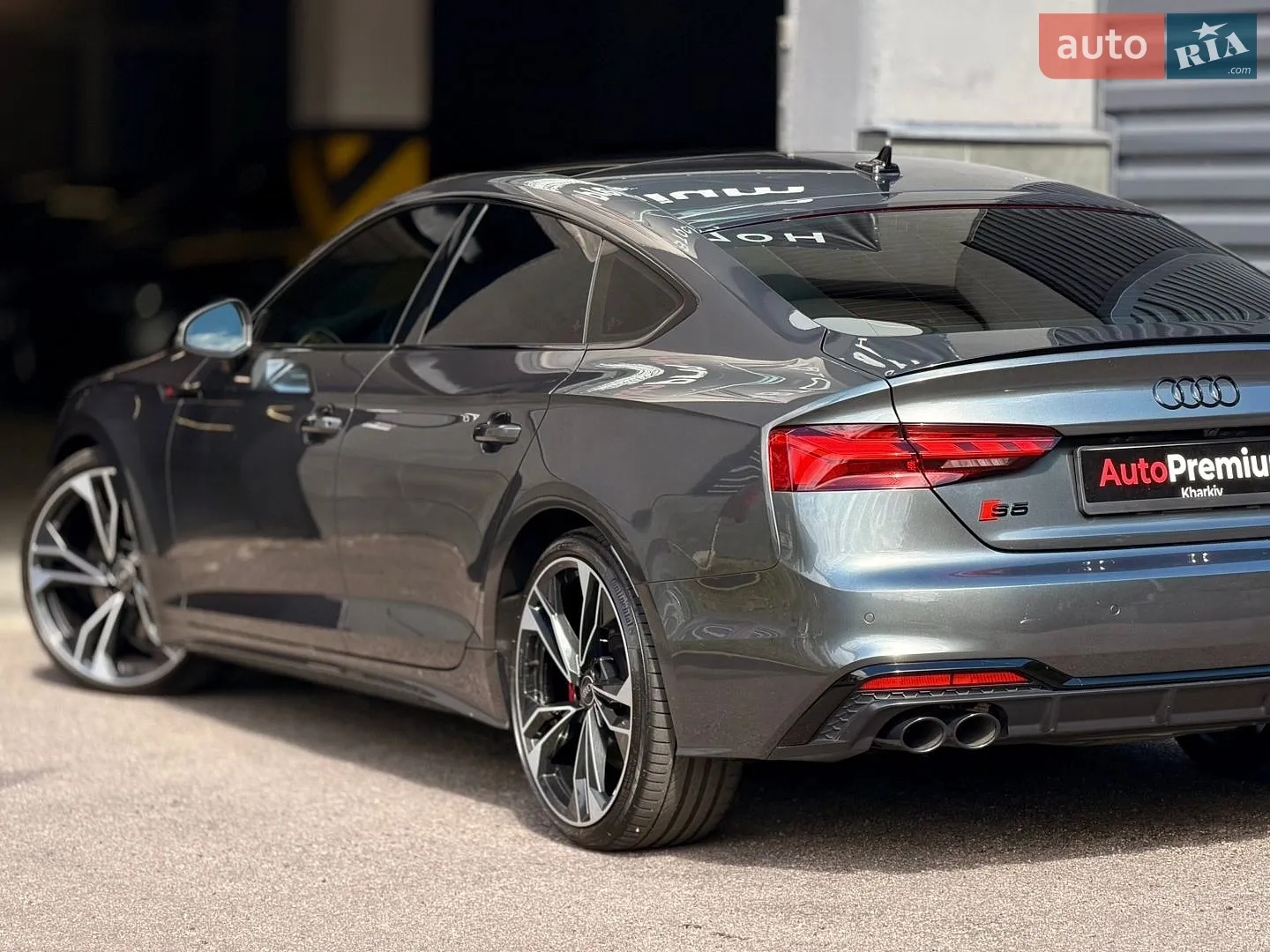 2023 Audi S5 - мініатюра 8