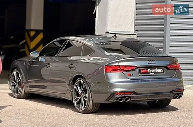 Audi S5 Sportback 2023