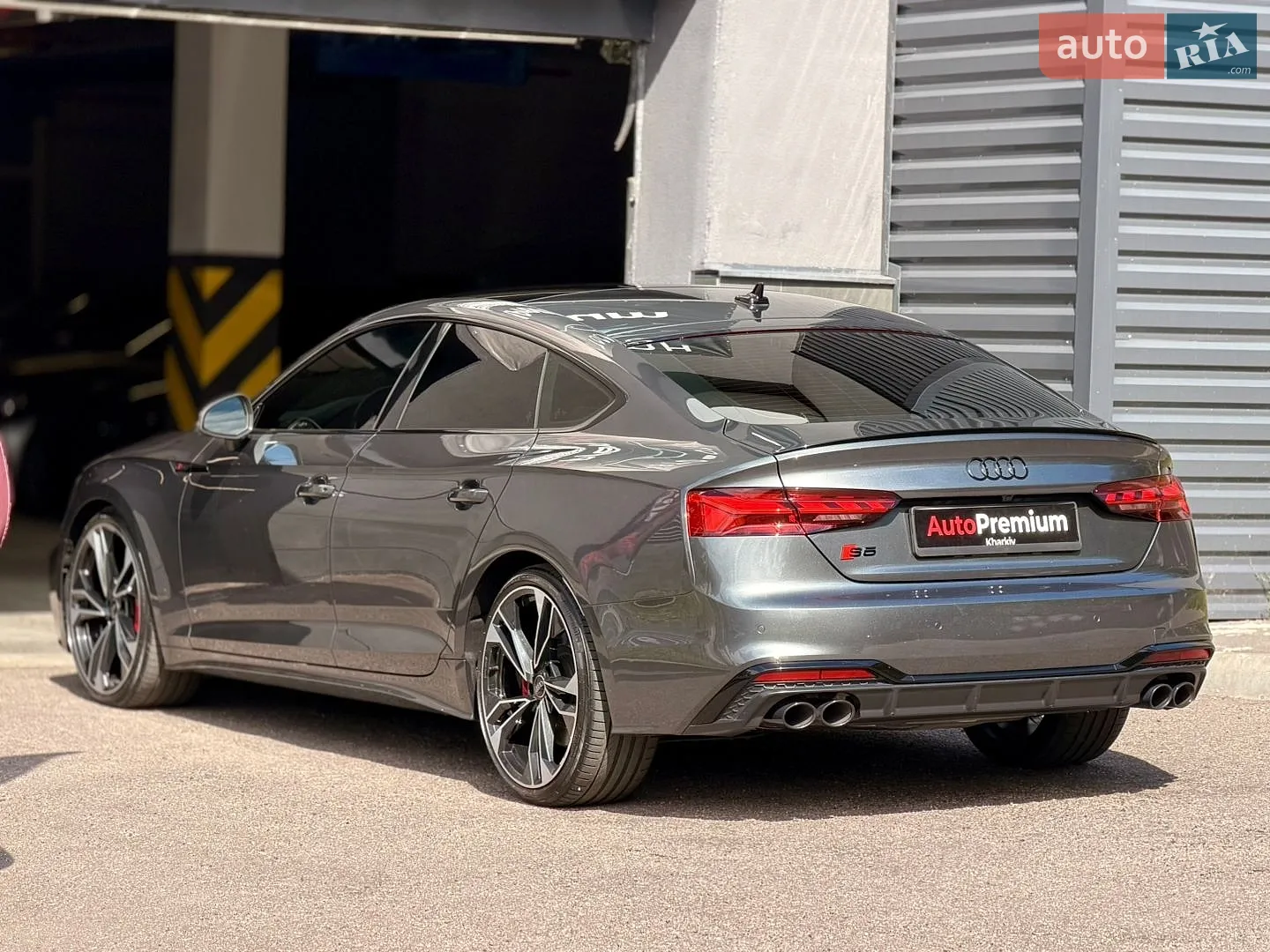 2023 Audi S5 - мініатюра 7