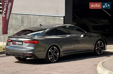 Audi S5 Sportback 2023