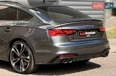 Audi S5 Sportback 2023