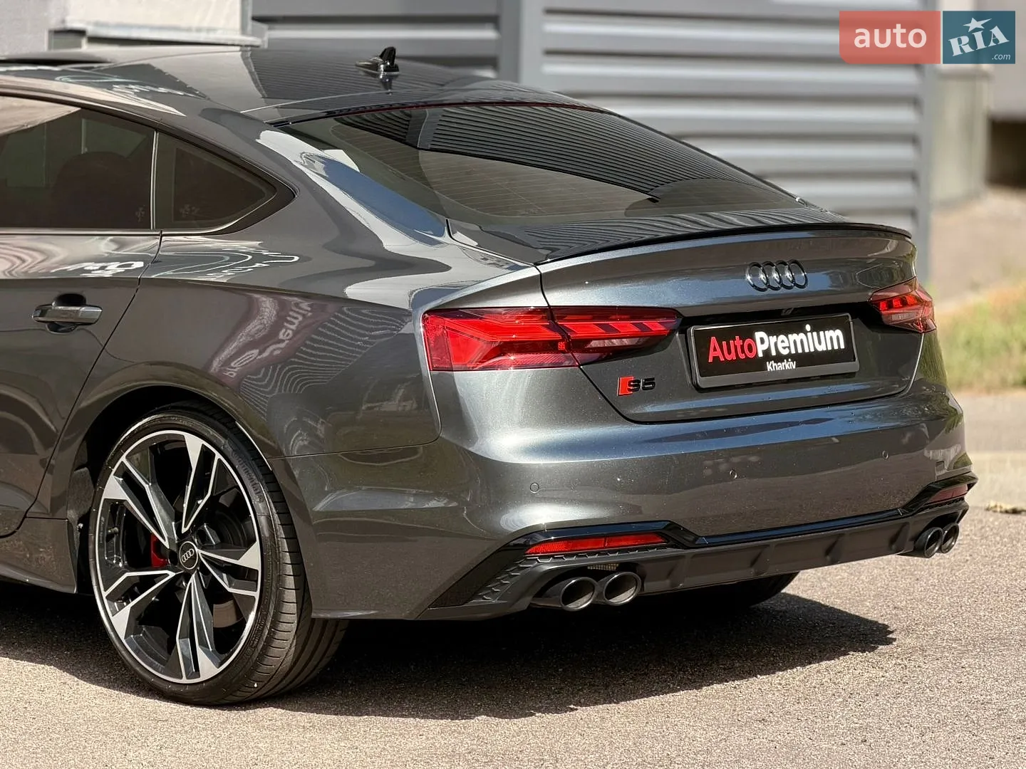 2023 Audi S5 - мініатюра 12