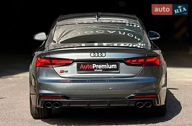 Audi S5 Sportback 2023