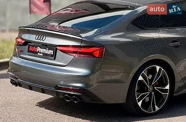 Audi S5 Sportback 2023