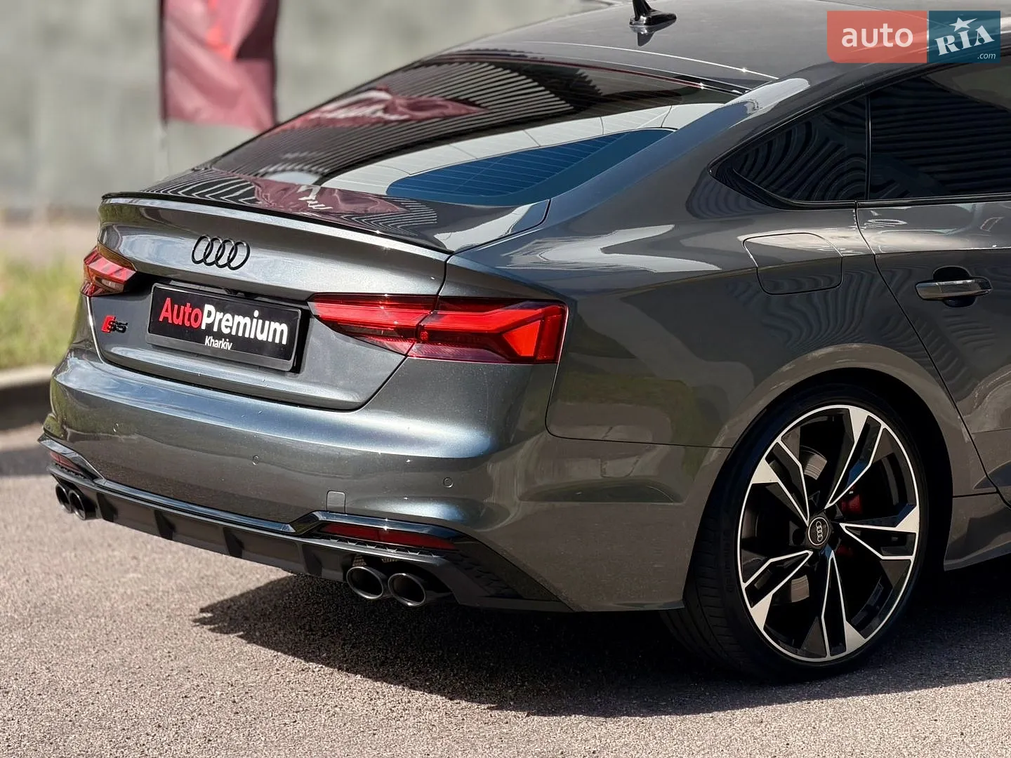 2023 Audi S5 - мініатюра 14