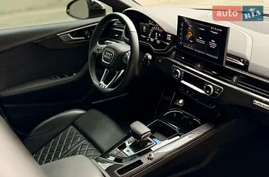 Audi S5 Sportback 2023