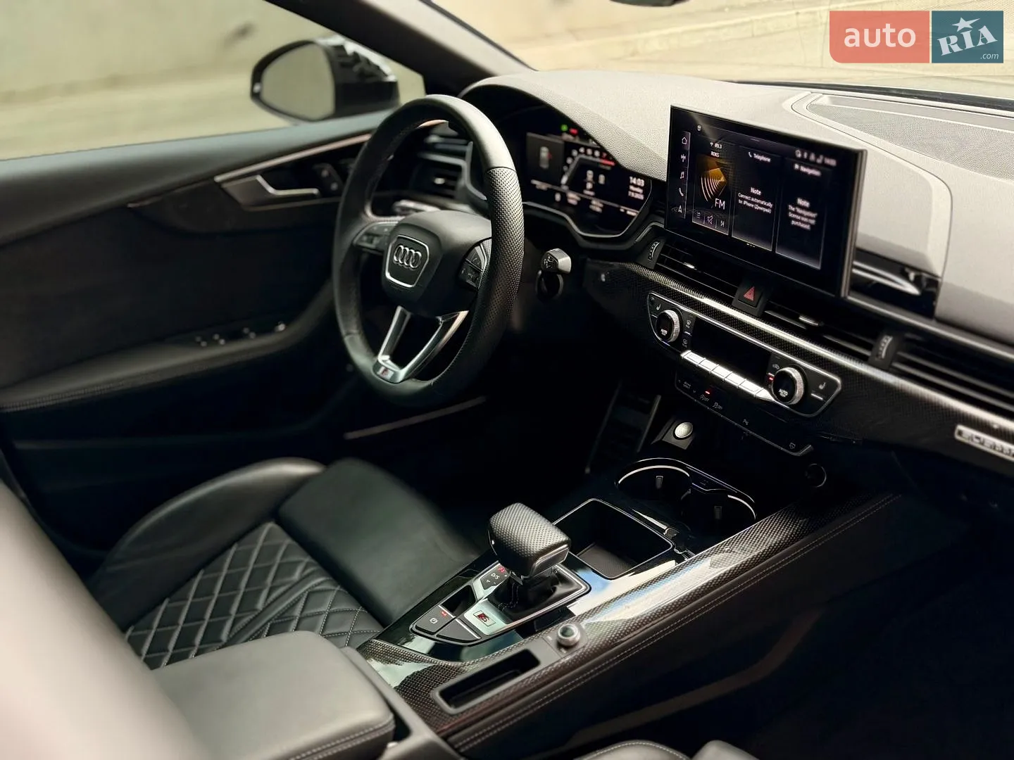 2023 Audi S5 - мініатюра 23