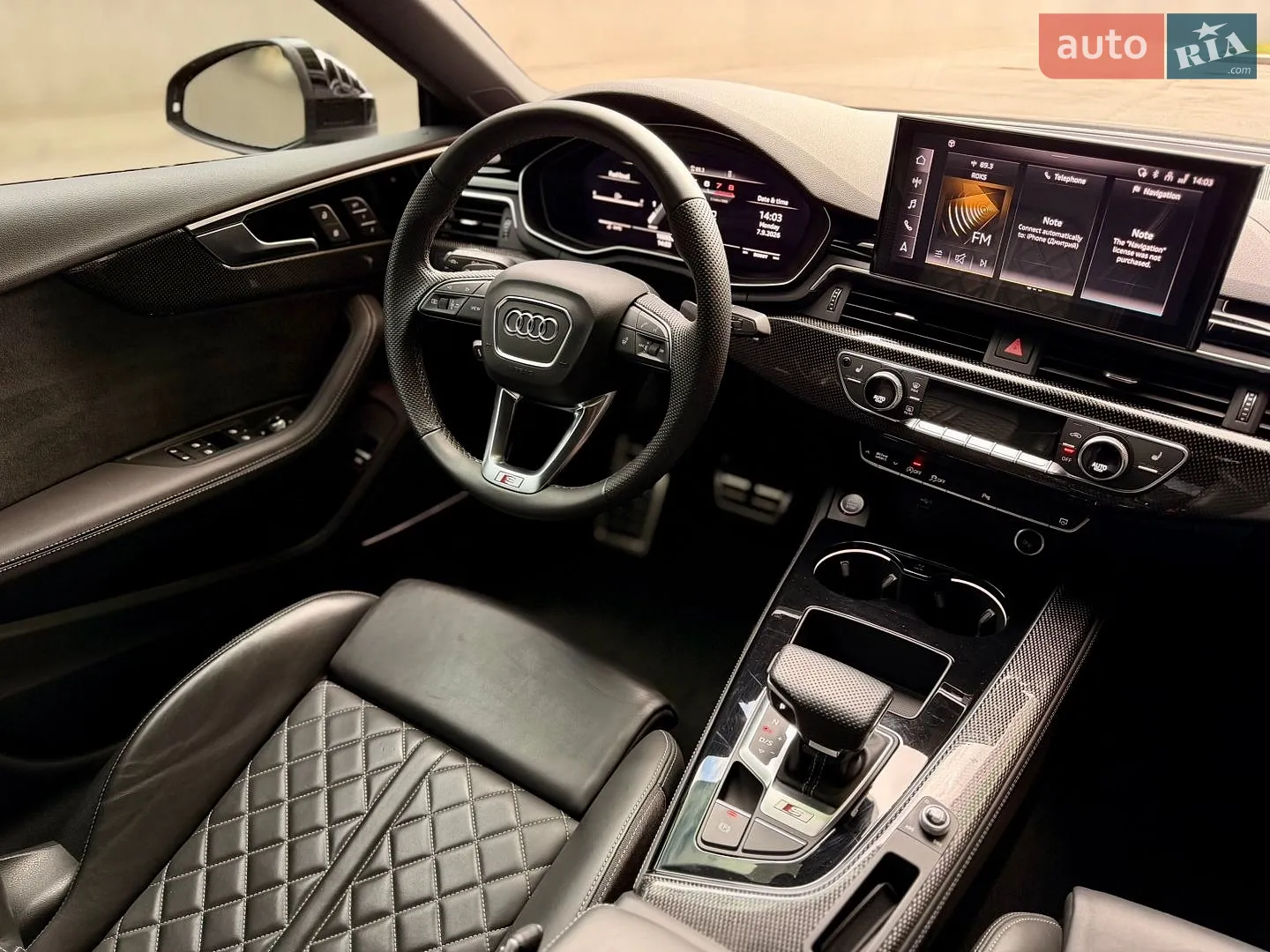 2023 Audi S5 - мініатюра 24