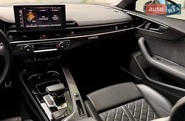 Audi S5 Sportback 2023