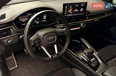 Audi S5 Sportback 2023