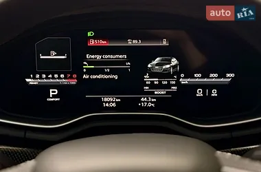 Audi S5 Sportback 2023