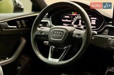Audi S5 Sportback 2023