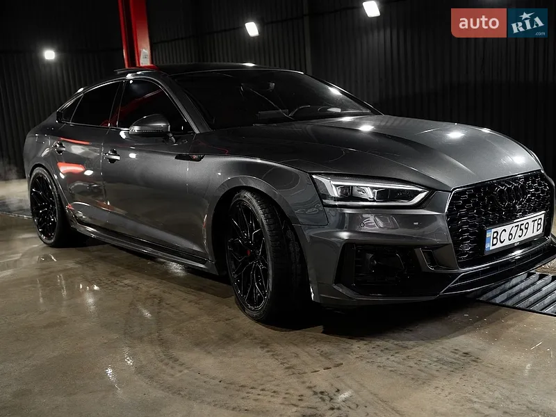 Audi S5 Sportback