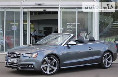 Хэтчбек Audi S5 2015 в Киеве