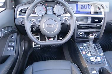 Хэтчбек Audi S5 2015 в Киеве