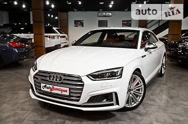 Купе Audi S5 2018 в Одессе